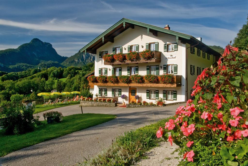 Leitnerhof Hotel Bad Reichenhall Bagian luar foto