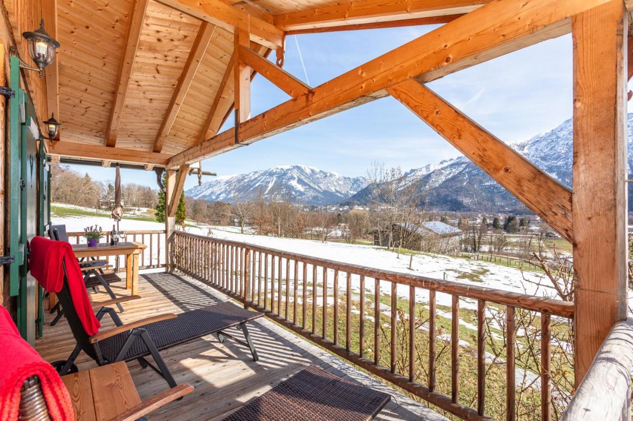 Leitnerhof Hotel Bad Reichenhall Bagian luar foto
