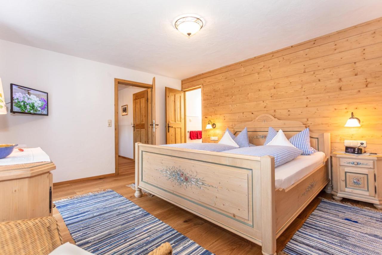Leitnerhof Hotel Bad Reichenhall Bagian luar foto