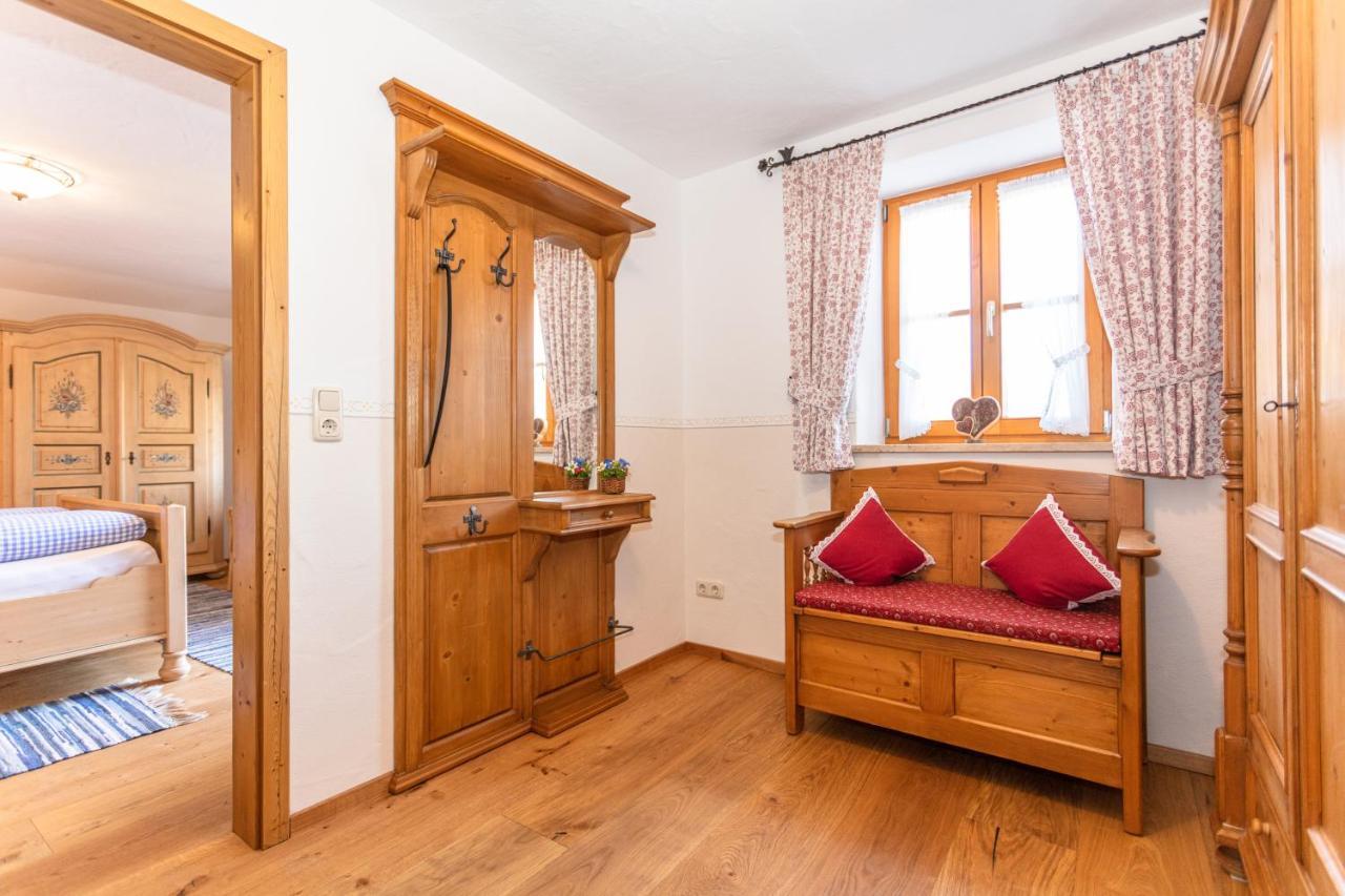 Leitnerhof Hotel Bad Reichenhall Bagian luar foto
