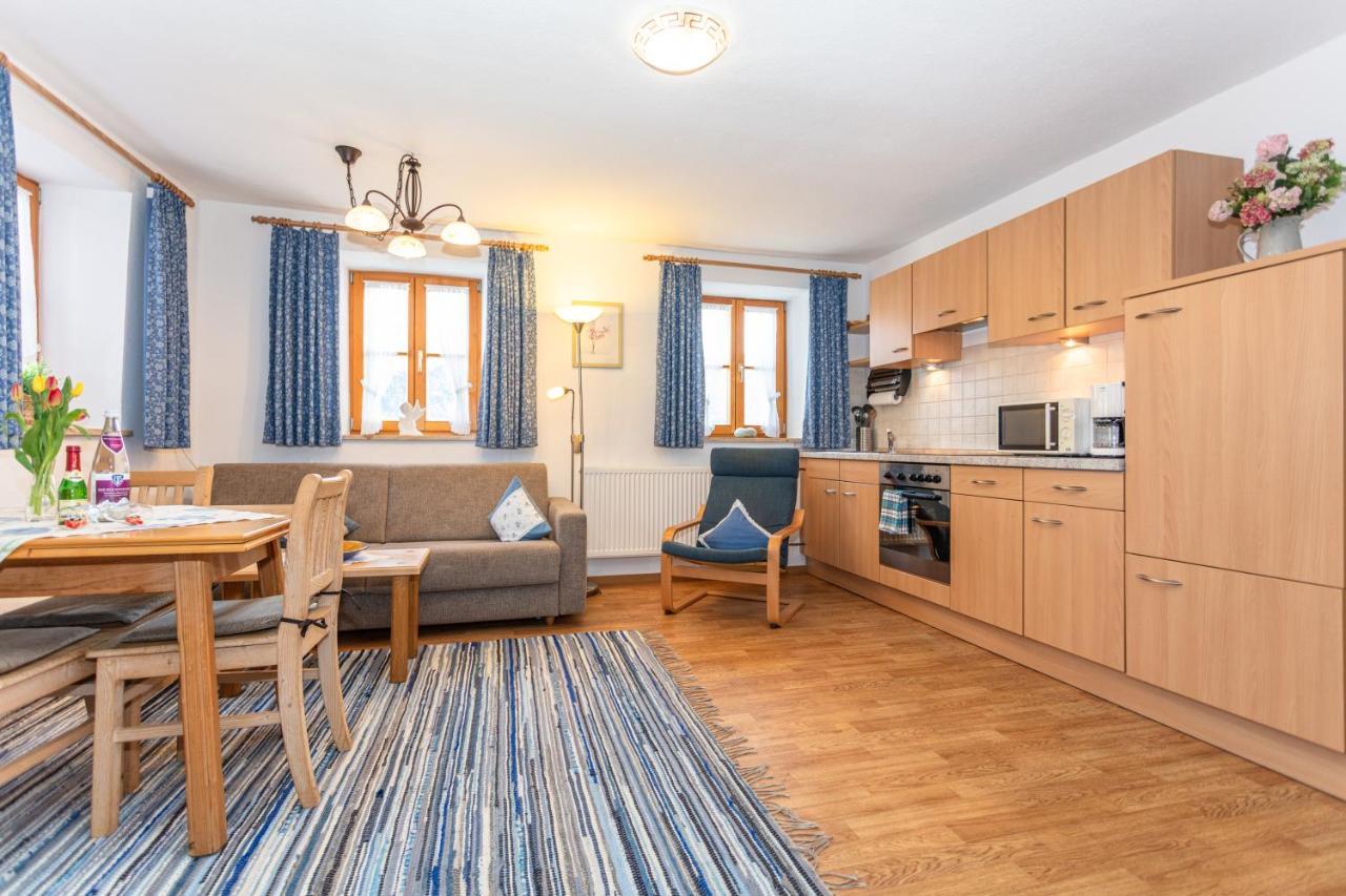 Leitnerhof Hotel Bad Reichenhall Bagian luar foto
