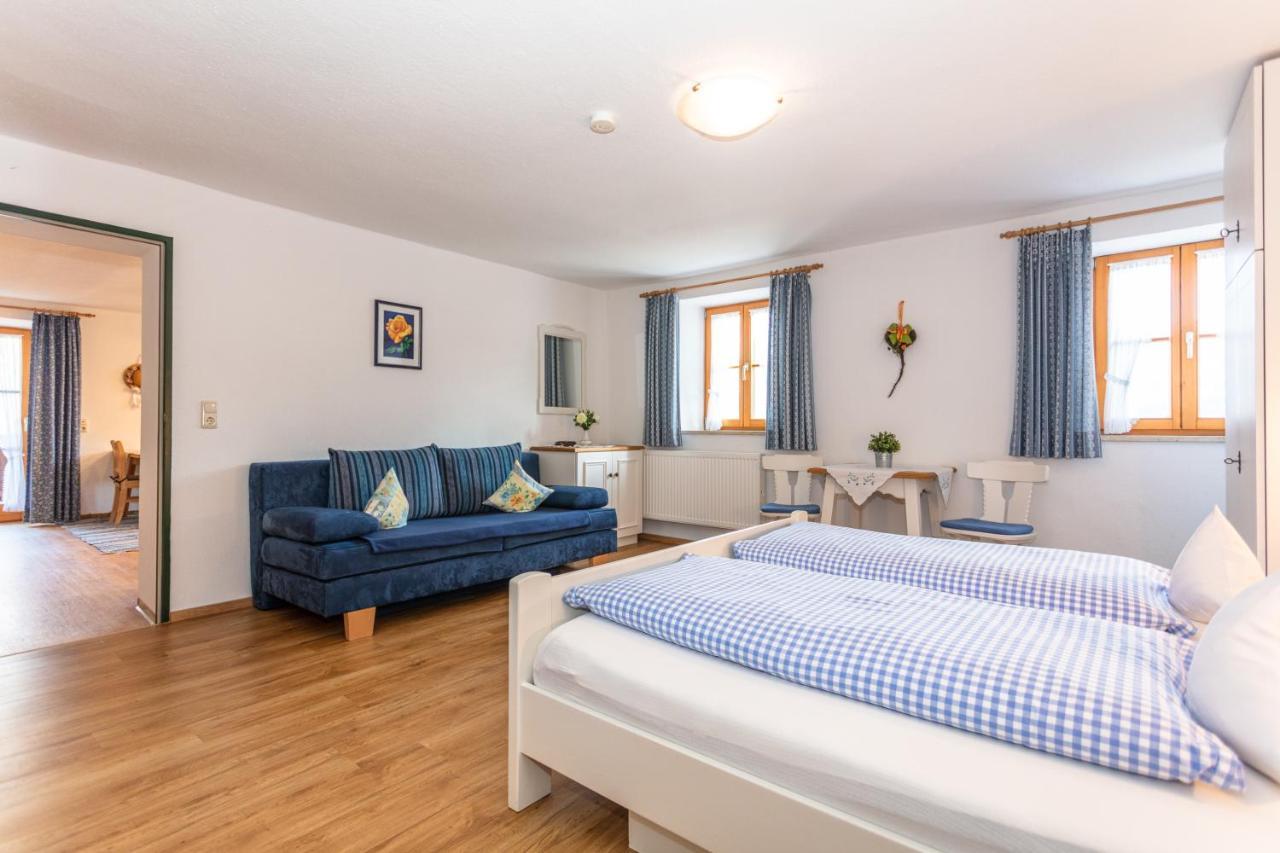 Leitnerhof Hotel Bad Reichenhall Bagian luar foto