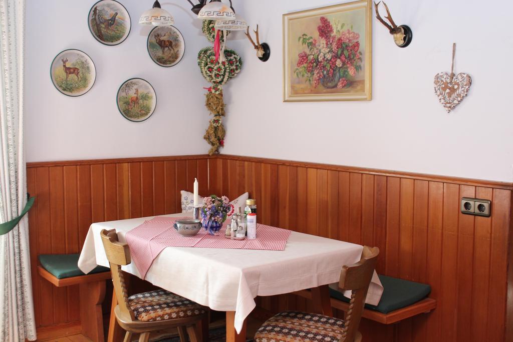 Leitnerhof Hotel Bad Reichenhall Bagian luar foto