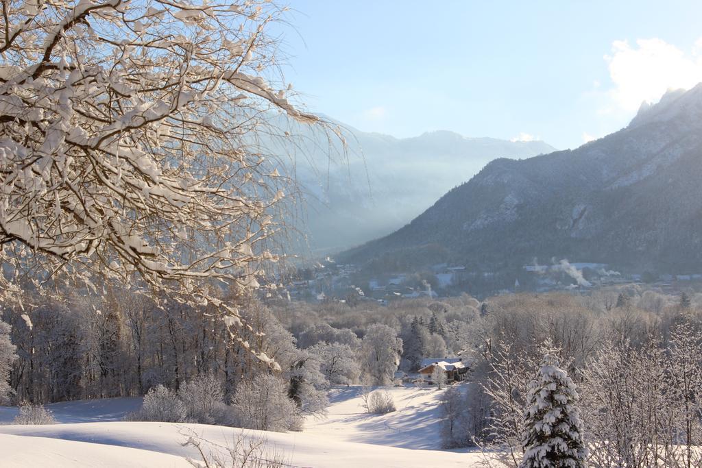 Leitnerhof Hotel Bad Reichenhall Bagian luar foto