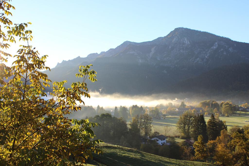 Leitnerhof Hotel Bad Reichenhall Bagian luar foto