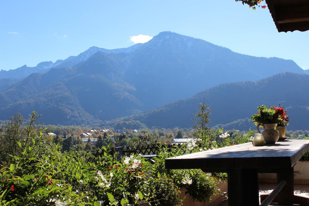 Leitnerhof Hotel Bad Reichenhall Bagian luar foto