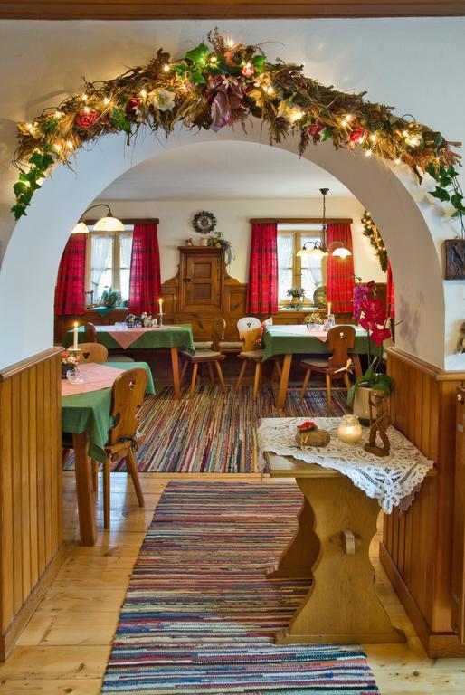 Leitnerhof Hotel Bad Reichenhall Bagian luar foto