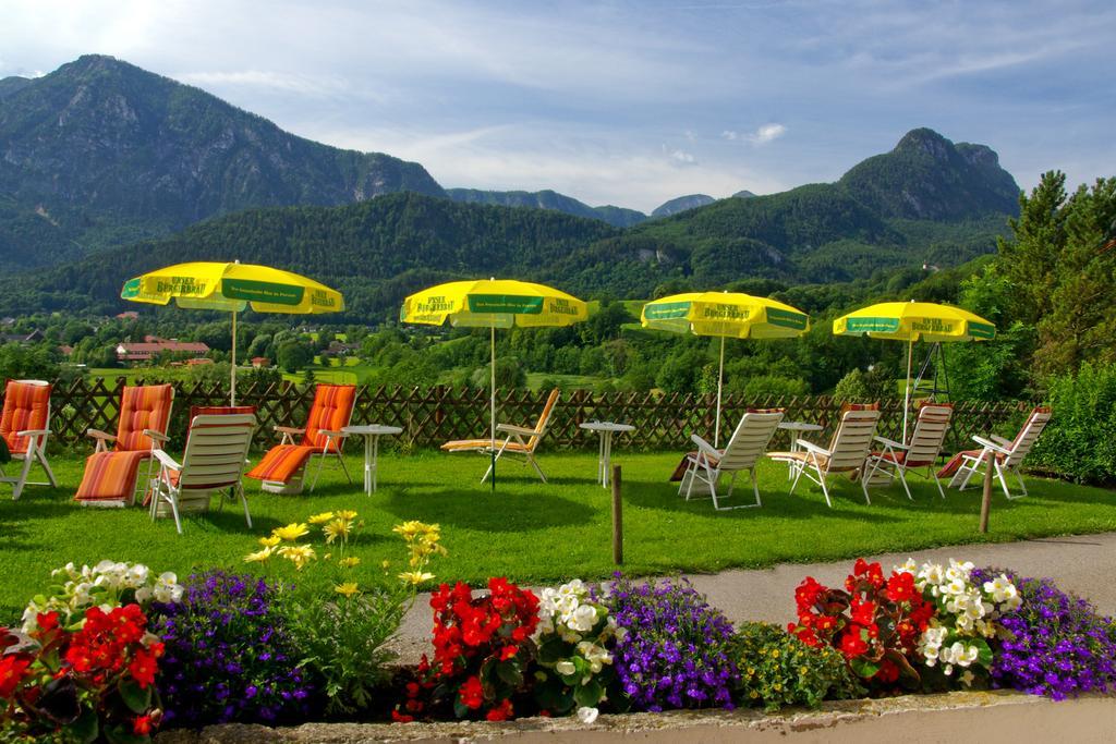 Leitnerhof Hotel Bad Reichenhall Bagian luar foto