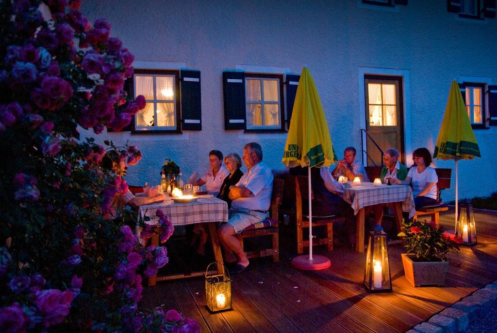 Leitnerhof Hotel Bad Reichenhall Bagian luar foto
