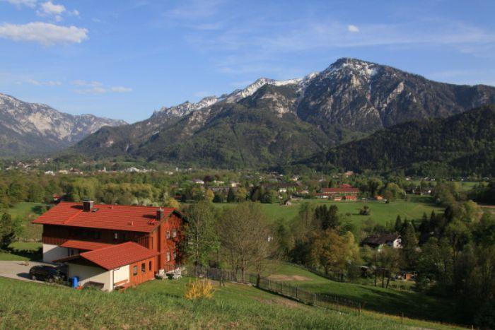 Leitnerhof Hotel Bad Reichenhall Bagian luar foto