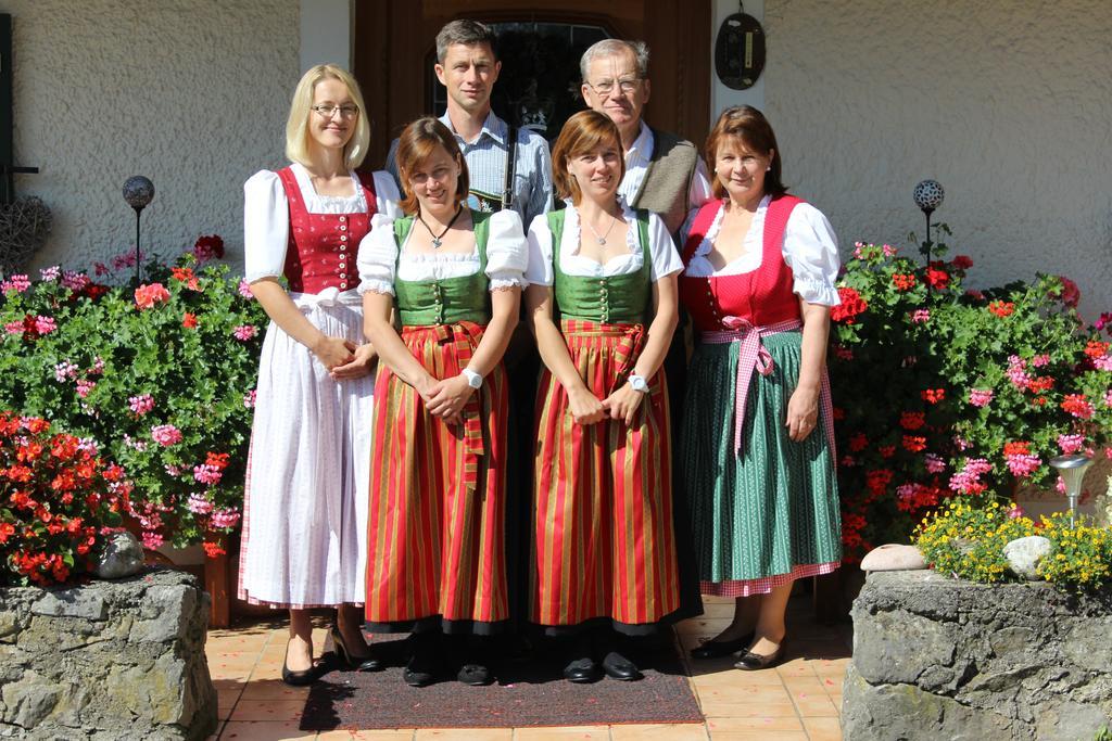 Leitnerhof Hotel Bad Reichenhall Bagian luar foto